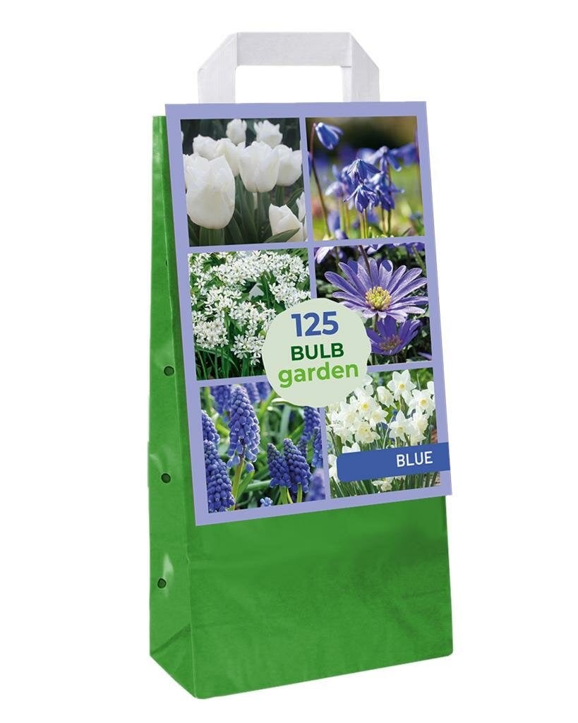 Jub Draagtas voor 125 bloembollen Garden blue
