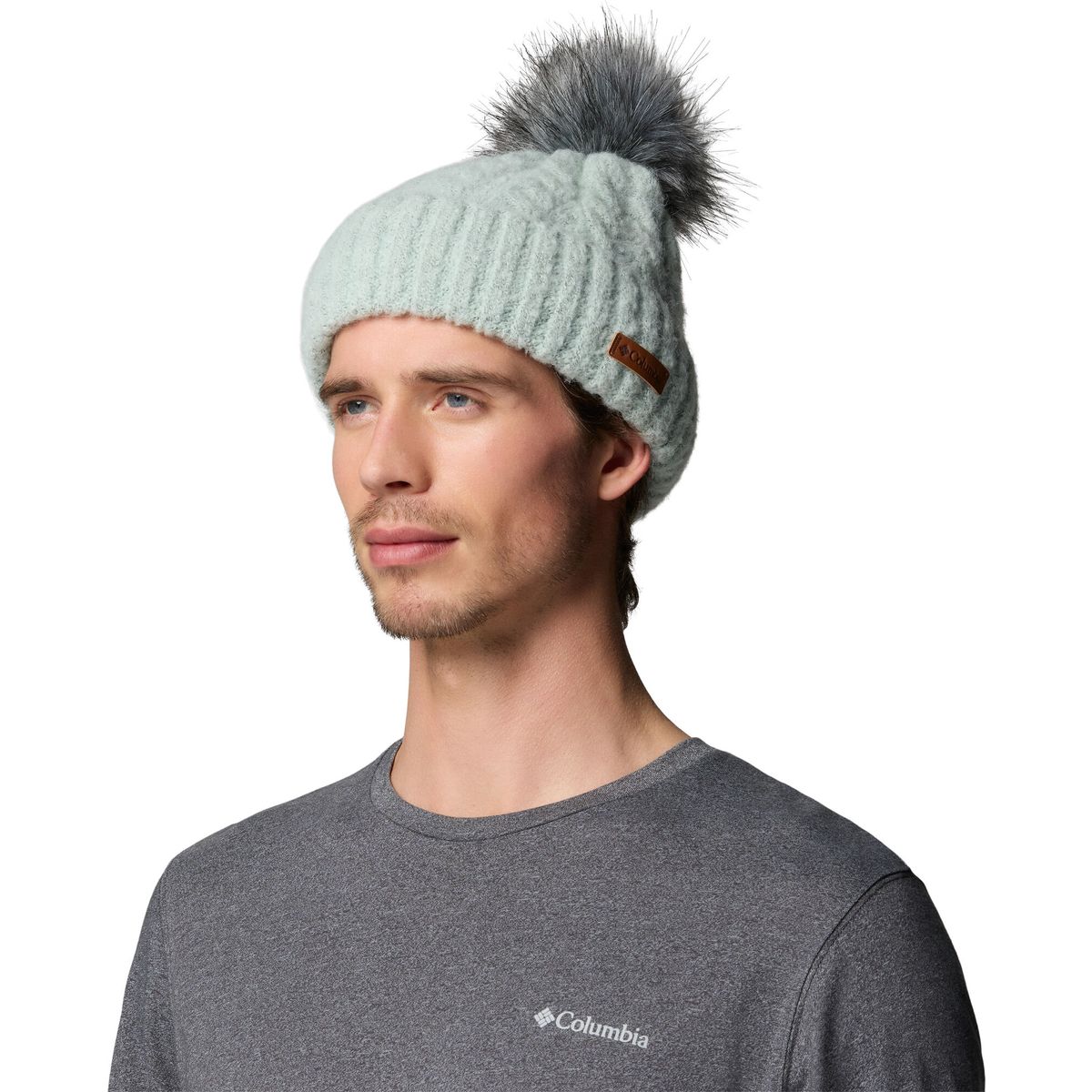 Columbia Unisex Winter Blur II Beanie tea light (309) O/S 213752-2137521-309-O/S