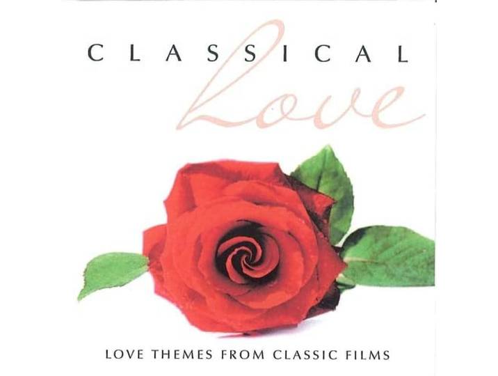 Classical Love -Ltd 27tr-