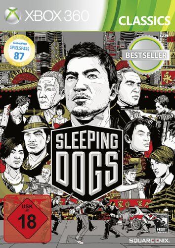 Square - Sleeping Dogs Classics - Preis vom 13.10.2026 11:25:28 h