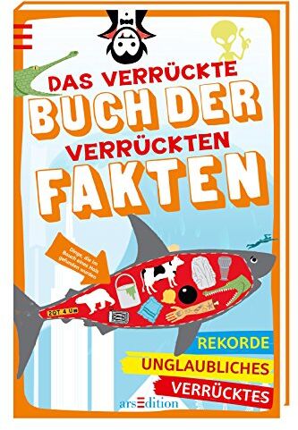 Das verrückte Buch der verrückten Fakten - Preis vom 11.10.2026 03:10:56 h