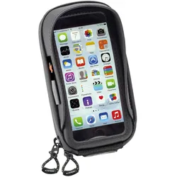 Kappa KS956B UNIVERSAL Smartphone-Halter schwarz, Smartphone Halterung, Schwarz