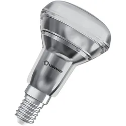 LEDVANCE LED-Reflektorlampe R50 E14, 827, 36Gr. LEDR5040362.6W827E14