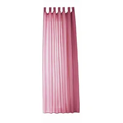VORHANG POTSDAM HxB 225x140 cm Pink