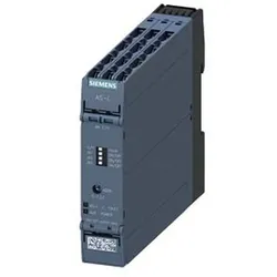 Siemens Dig.Industr. ASi SlimLine Compact Modul 3RK1207-0CE00-2AA2