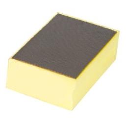 Rubi Diamantpad zum manuellen Nasspolieren, Körnung 400, gelb (61977) (61977)