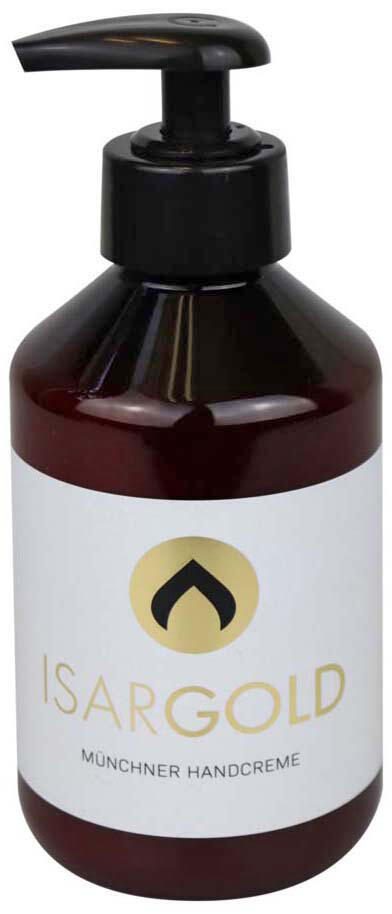ISARGOLD Handcreme 250,0 ml DRS00039