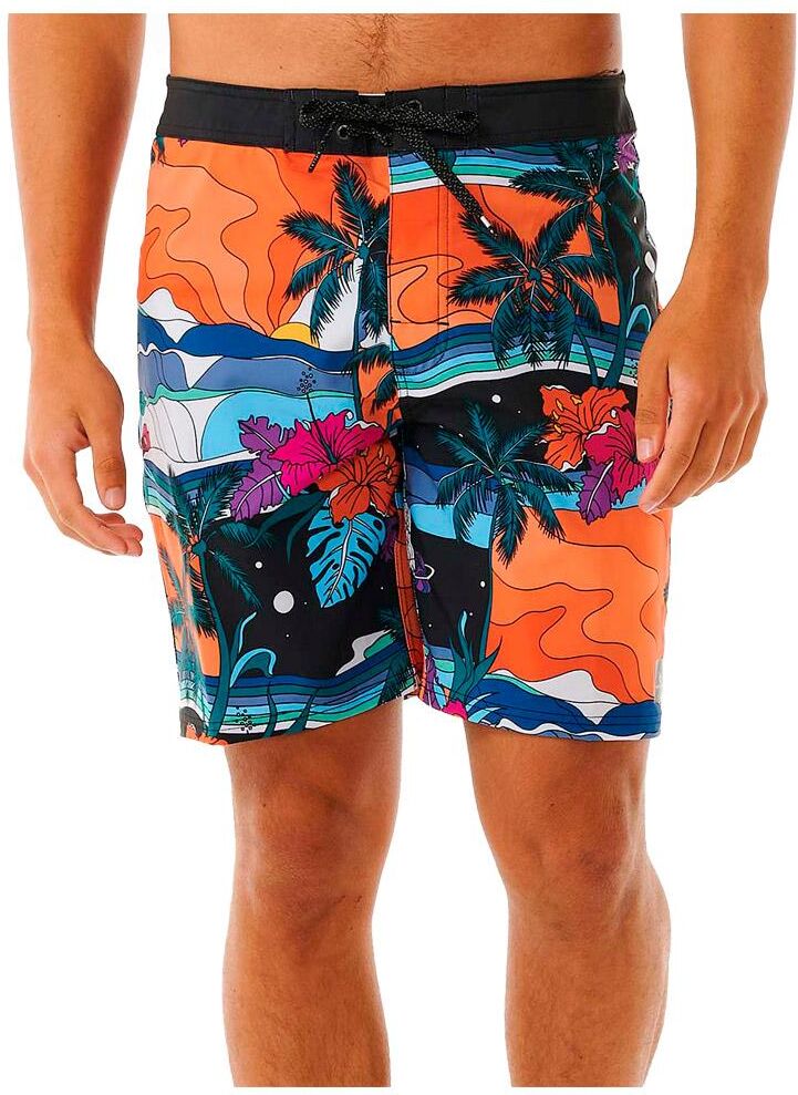 Rip Curl  - Mirage Postcards Black - 28 - Boardshort
