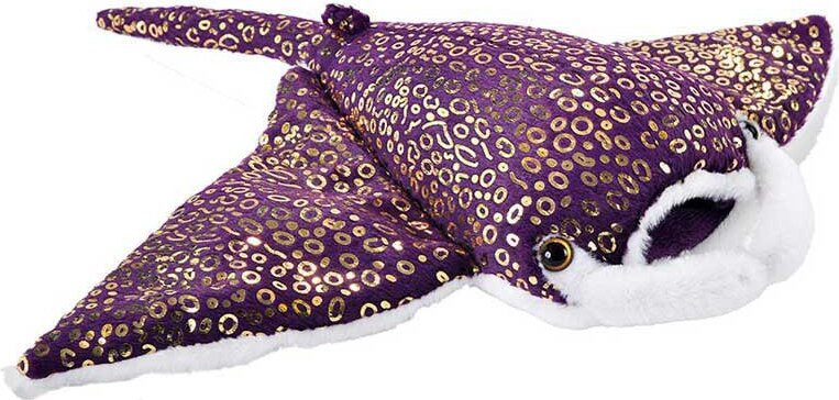 Wild Republic Foilkins Roggen Knuffel