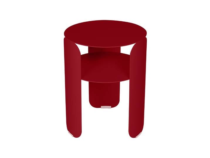 Fermob Bebop Beistelltisch Ø 35 cm Aluminium