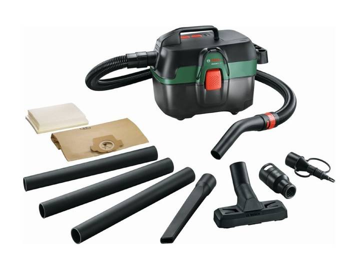 Bosch Nass- und Trockensauger AdvancedVac 18 8 l - Solo