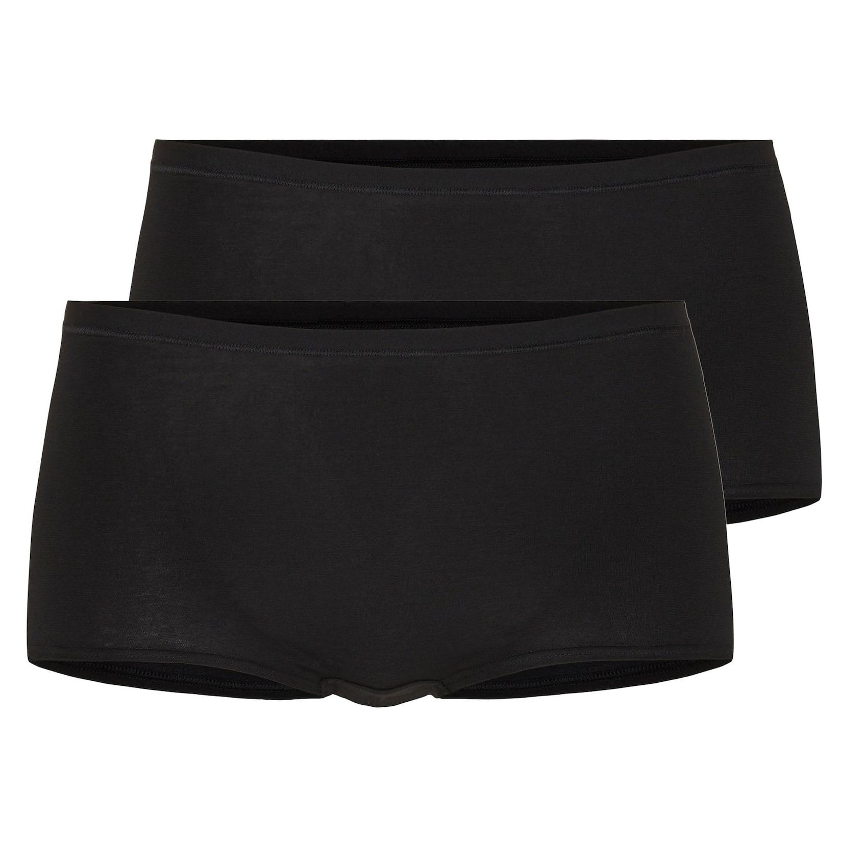 Panty-Slip Comfort 2P Damen Slip