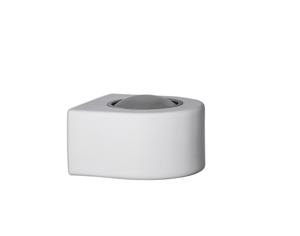 Less´n´more LED-Spot MIMIX Beton weiß M-BWS2-BW 4251908519293