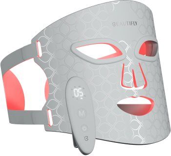 Beautifly AuraSkin Pro máscara facial LED 1 un.. AuraSkin Pro