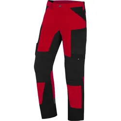 Bundhose "MIO" - 88 - rot/schwarz