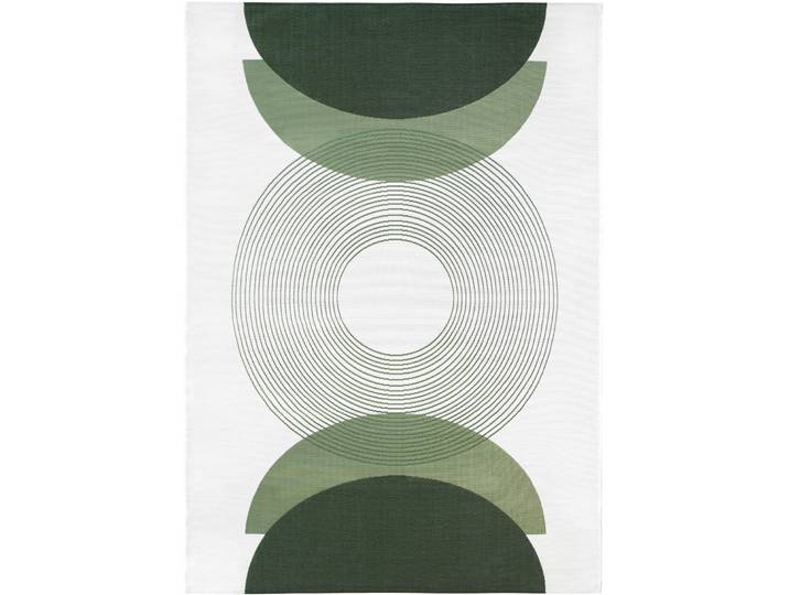Outdoor-Teppich Gon Farbig Anderes Muster Polypropylen 160 x 230 cm
