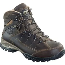 MEINDL Herren Wanderschuh Jura GTX, Größe 45 in Braun Braun