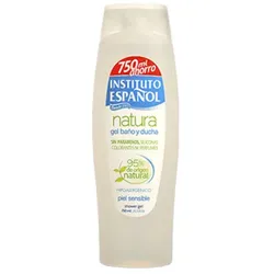 Instituto Español Natura Sensitive Skin Shower Gel 750ml