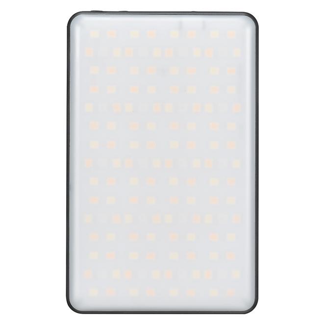 Godox MA5R PLUS black - Full Color Panel Light with Power Bank (Videoleuchte) (MA5R PLUS black)