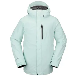 Volcom Herren Schneejacke L Gore-Tex Jacket Sky - M - M