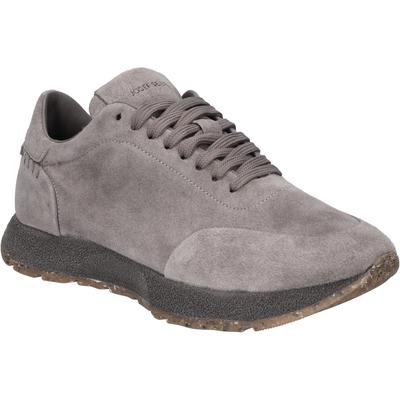 Sneaker JOSEF SEIBEL "Adriana 01, grau", Damen, Gr. 40, grau, Obermaterial: 100% Rindsleder Leather cow., Schuhe Sneaker