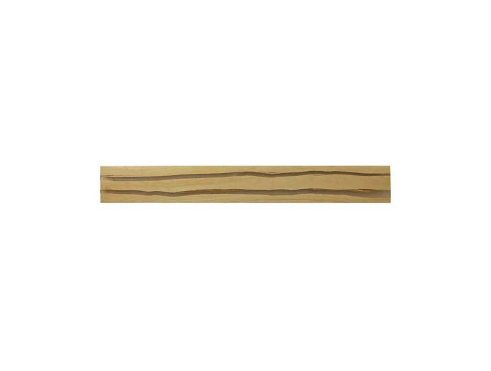 Nettlife LED Wandleuchte Burgess Ⅲ 80/10/7 cm, Braun, Holz, LED integrated, 10x7x80 cm, Lampen & Leuchten, LED Beleuchtung, LED-Wandleuchten