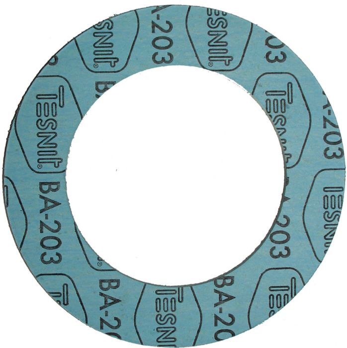 Wolf Flanschdichtung Vorlauf/Rücklauf 3903002 für MK-1