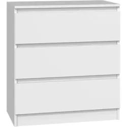 Kommode Malwa M3 WEISS