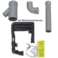 Vaillant Erweiterungsset 4er-Kask. 8000014584