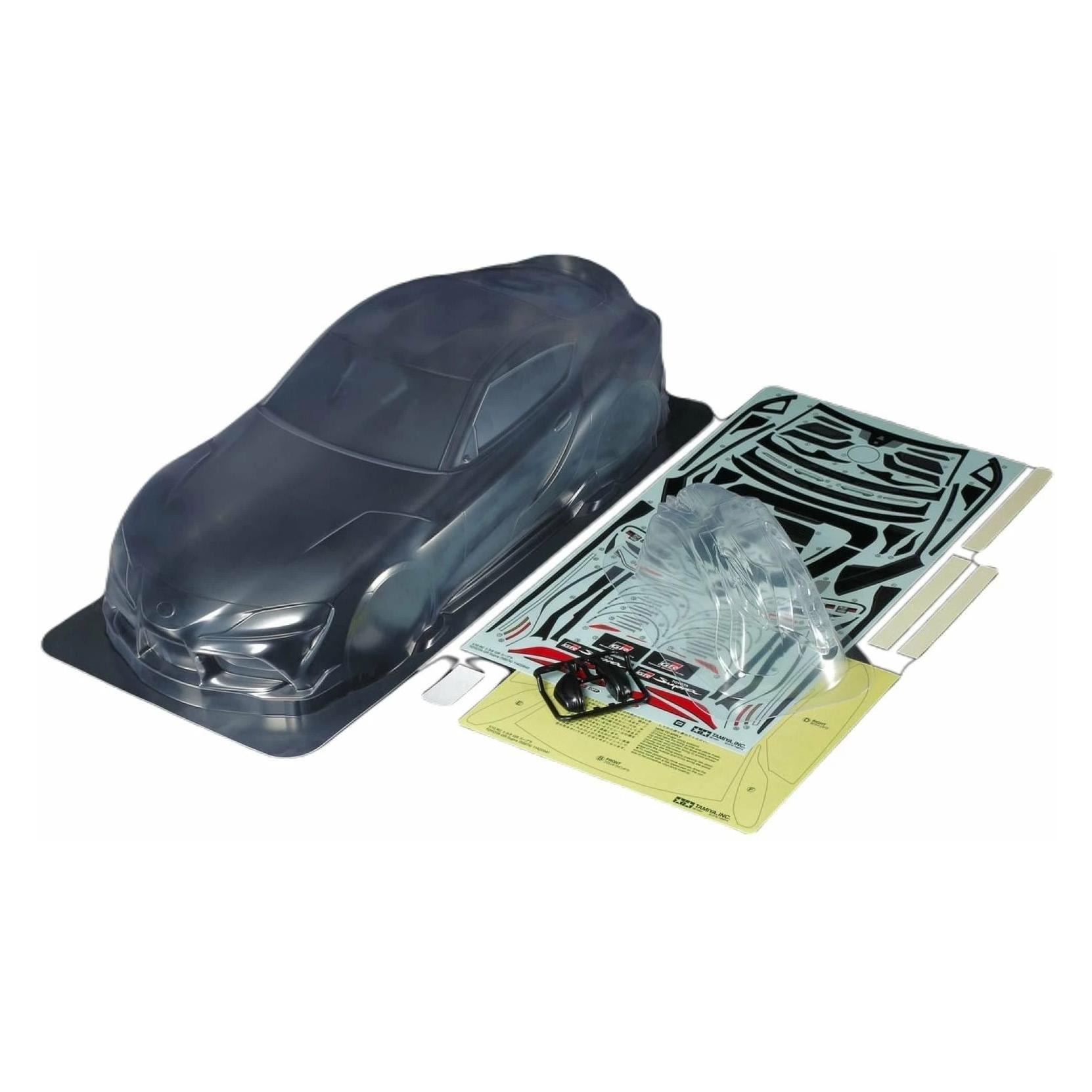 Tamiya KarosserieSatz Toyota GR Supra für TRF (51622)