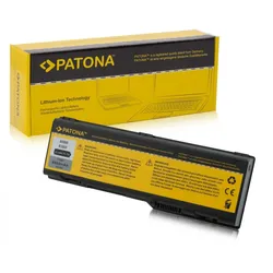 PATONA Akku passend für Dell 6000 Inspiron 6000 9200 9300 E1505n E1705 XPS – 11,1 Volt 6600 mAh