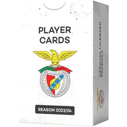 Superclub SL Benfica - Player Cards (Englisch, 2 - 4 Spieler)