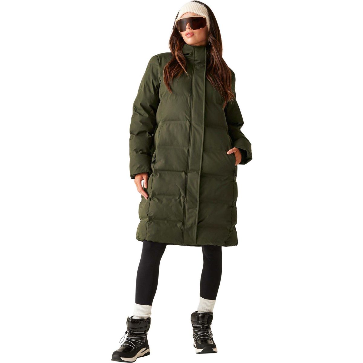 Dare2b Wander Jacket dark khaki (41C) 8 DWP577-41C-8