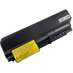 Hochleistungs-Akku für Lenovo Thinkpad T61, wie 41U3196, 41U3197, 41U3198, 42T4528, 6600 mAh