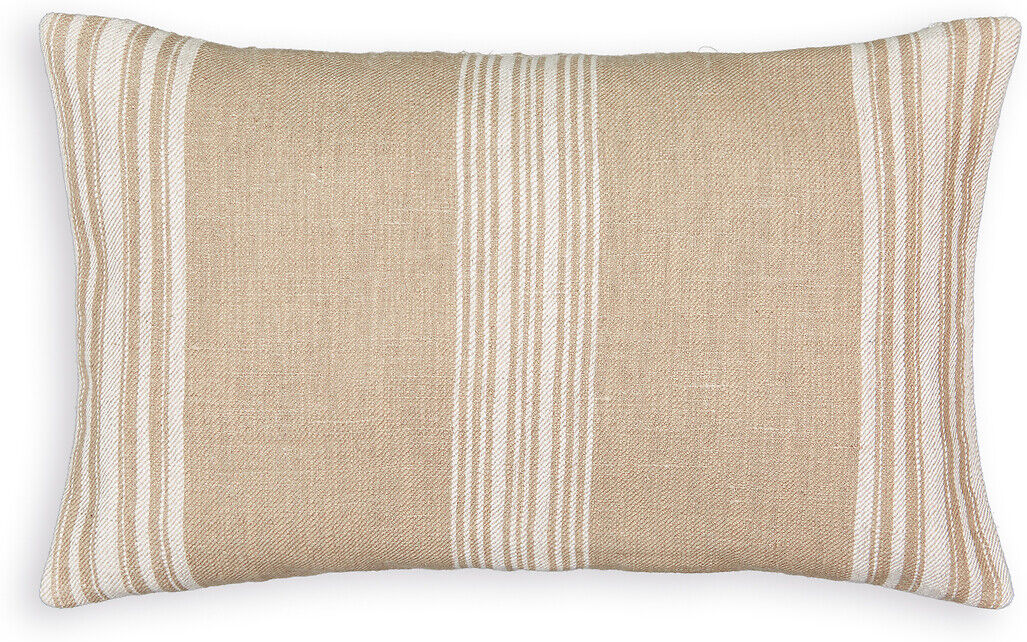 LA REDOUTE INTERIEURS Housse de coussin rectangulaire, Belaga
