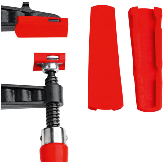 Traits de protections plastiques SKS (sachet de 2 traits) Bessey (SKS20/40)