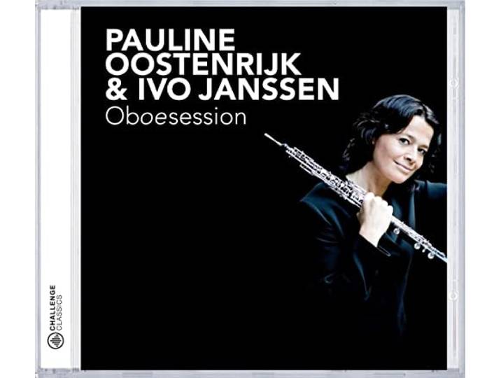 Pauline / Ivo Janssen Oostenrijk - Oboesession