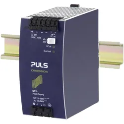 PULS, Systemstromversorgung, Hutschienen-Netzteil (DIN-Rail