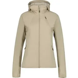 ICEPEAK Damen Unterjacke BANKS, Größe S in Weiß Weiß
