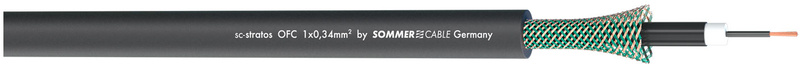 Sommer Cable SC-Stratos Grey