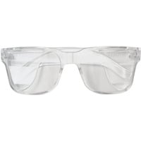 Schutzbrille transparent