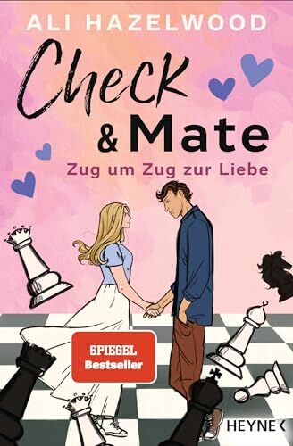 Ali Hazelwood - Check & Mate – Zug um Zug zur Liebe: Roman - - Preis vom 11.10.2026 15:43:13 h
