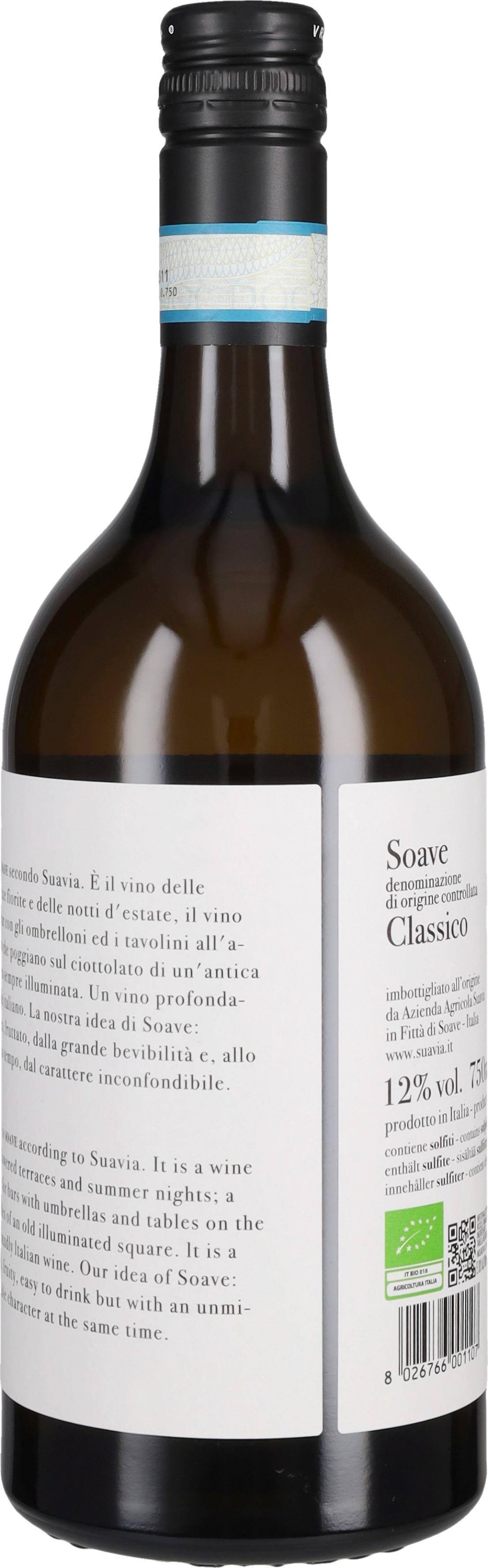 Soave Classico Suavia 2025