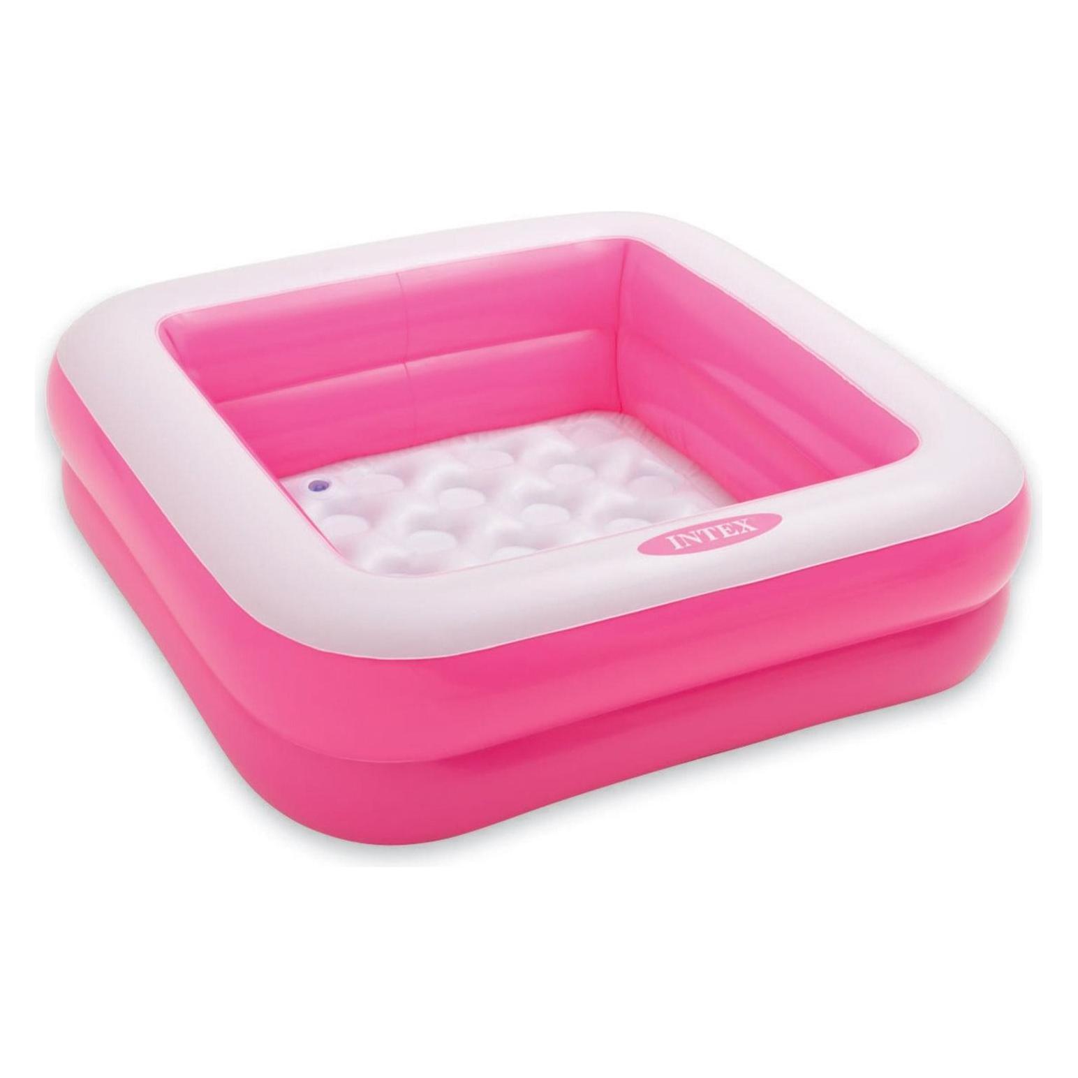 Intex Planschbecken für Kinder - (492898) (85 x 85 x 23 cm) (57100)