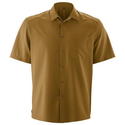 Gonso - Adventure Shirt - Radtrikot Gr M braun