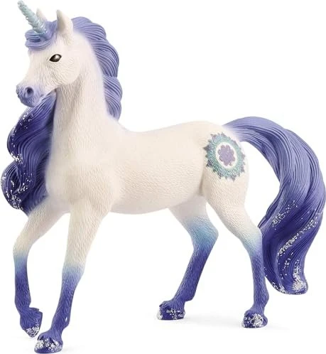 Schleich bayala - 70715 Mandala Einhorn Hengst