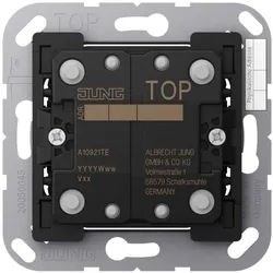 JUNG A10921TE KNX Erweiterung 2f. Taster, Schalter + Taster