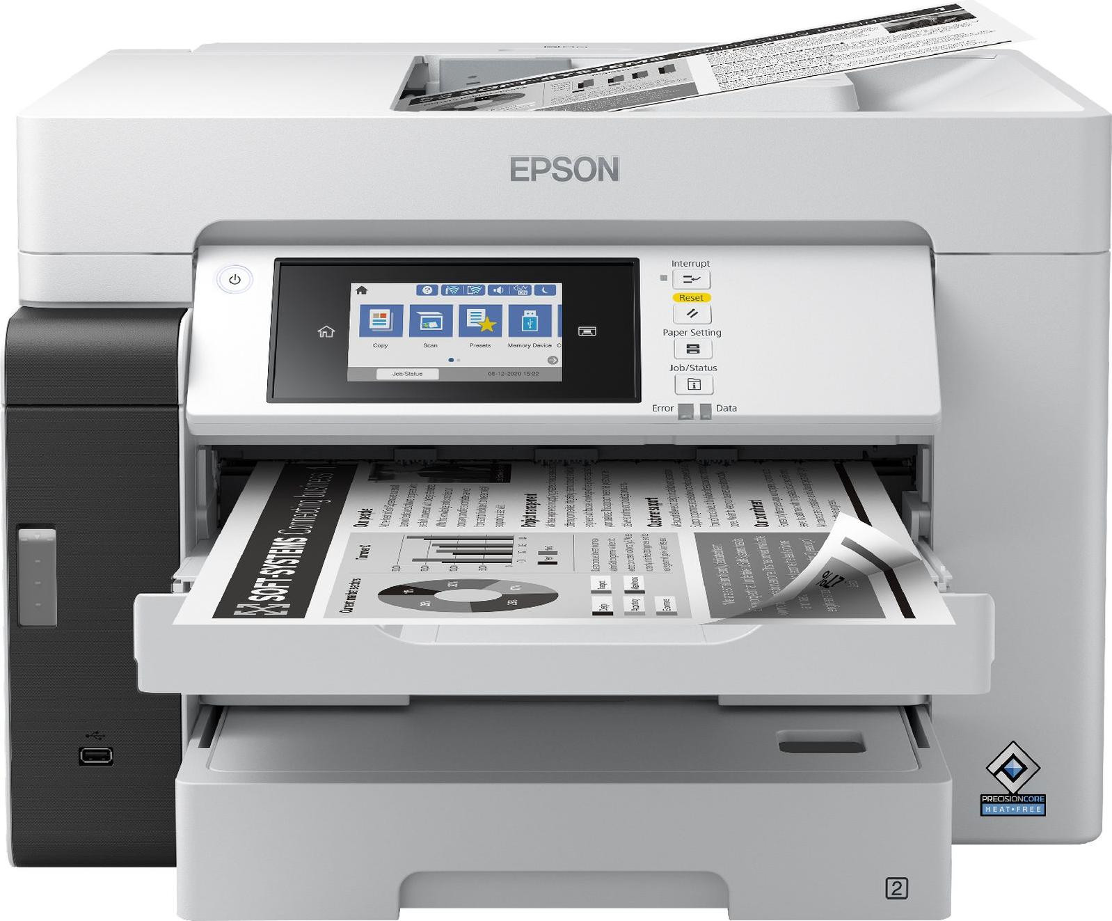 Epson EcoTank ET-M16680 Multifunctionele printer