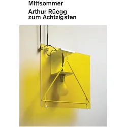 Mittsommer, Sachbücher von Tim Benton, Jacques Herzog, Stanislaus von Moos, Bärbel Högner, Adolph Stiller, Renate Menzi, Christian Brändle, Bettina Köhler, Lisa Ehrensperger