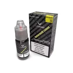 Bottermelk Lemon 10ml NicSalt Liquid by Vagrand 10ml / 10mg